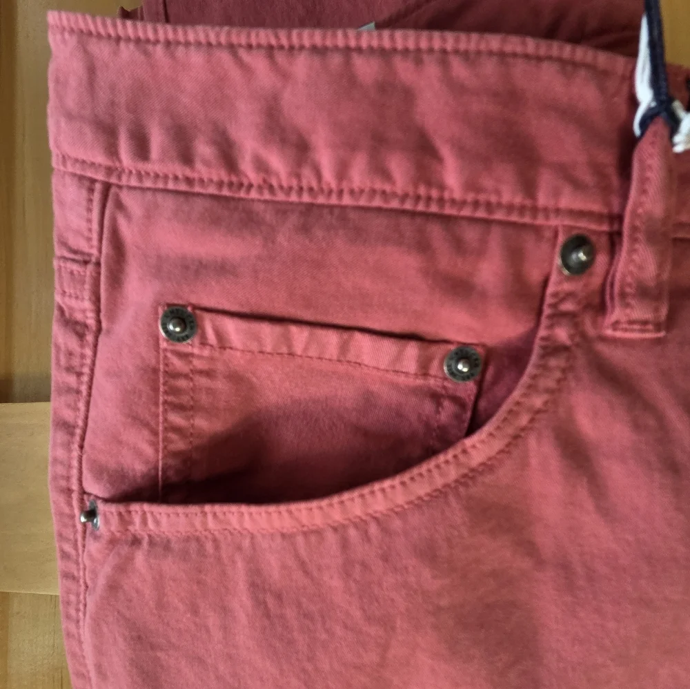 NEW Untuckit Men's El Circo Straight Leg Pants 33x34 - Picture 4 of 10